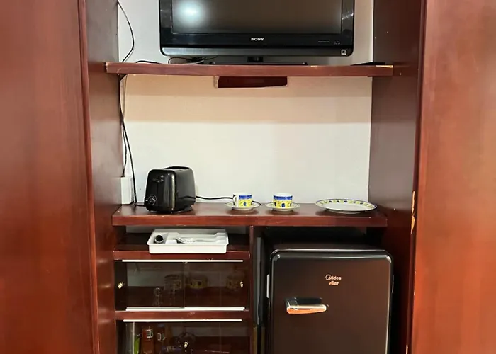 Homestay Comoda En Coyoacan *
