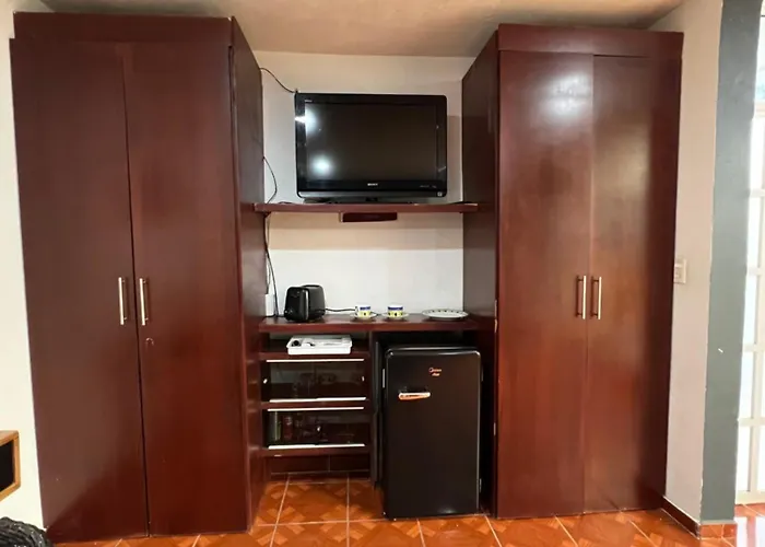Comoda En Coyoacan Homestay *