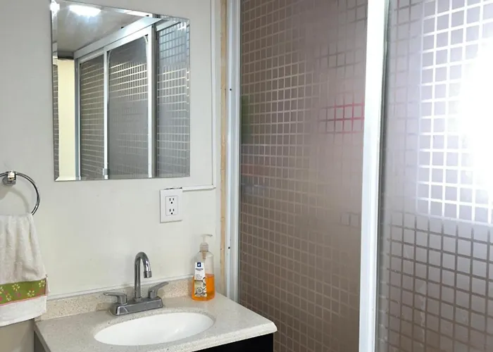 Homestay Comoda En Coyoacan Mexico City