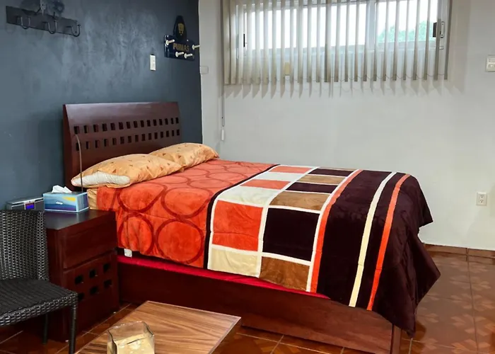 Homestay Comoda En Coyoacan