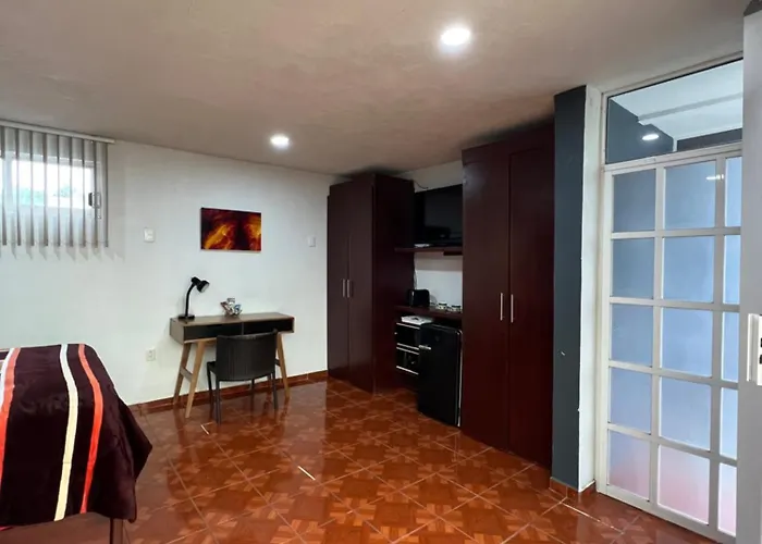 Comoda En Coyoacan Homestay *